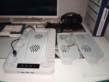 base di ricarica PlayStation 5