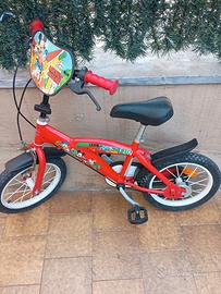BICI TOPOLINO BIMBO