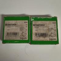 Interfaccia 4 canali schneider