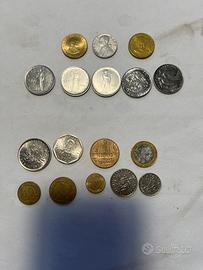 Monet: Francia, Svizzera e Italia (100 Lire 1971