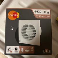 Aeratore da 120 mm