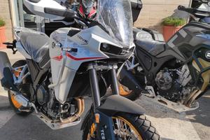 KOVE 800 X GT 2026 SOTTOCOSTO