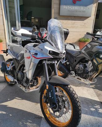 KOVE 800 X GT 2026 SOTTOCOSTO