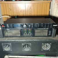 processore dbx driverack pa2 