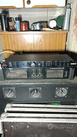 processore dbx driverack pa2 