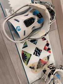 Tavola da snowboard Nitro