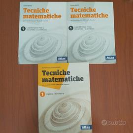 Libri Tecniche Matematiche 1