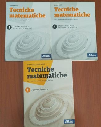 Libri Tecniche Matematiche 1