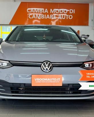 VOLKSWAGEN Golf 8� serie Golf 2.0 TDI 150 CV DS...