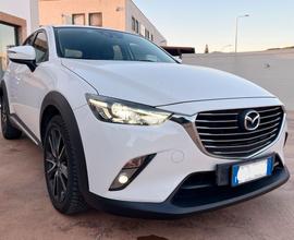 Mazda CX-3 1.5 Diesel 105cv Skyactiv-D LED 2016