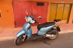 Scarebeo 125ie