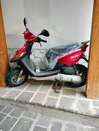 Motorino 50cc Yamaha booster BWS