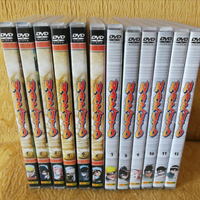 Naruto Dvd 1-12 Panini Video