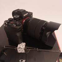 sony a7iv kit con 28-70