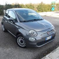 FIAT 500 1.2 Dualogic Lounge