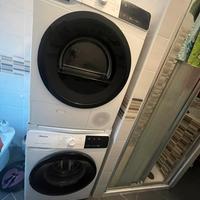 Lavatrice e asciugatrice