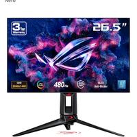 Monitor oled 480hz