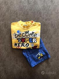 Completino bambino TG.12/18 mesi