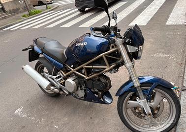 Ducati Monster 600