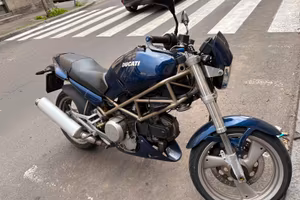 Ducati Monster 600