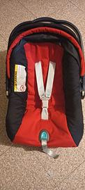Ovetto neonato auto