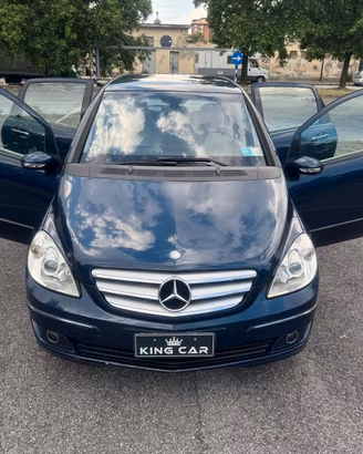 Mercedes-benz B 200 B 180 CDI Sport