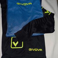 COMPLETO PORTIERE TAGLIA M GIVOVA