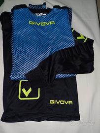 COMPLETO PORTIERE TAGLIA M GIVOVA