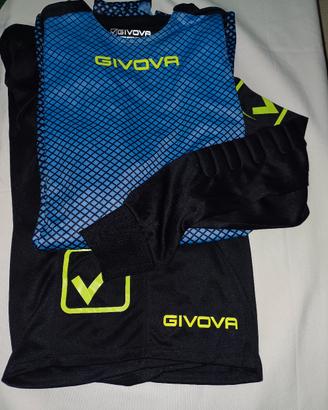 COMPLETO PORTIERE TAGLIA M GIVOVA