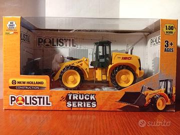 Polistil New Holland W190C (cod.32082)