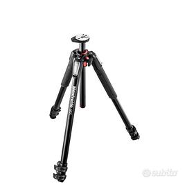 Cavalletto Treppiede Manfrotto 055