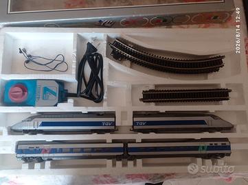 Trenino Lima TGV Atlantique 106514T Made in Italy