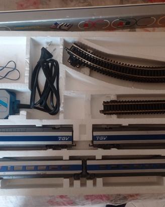 Trenino Lima TGV Atlantique 106514T Made in Italy