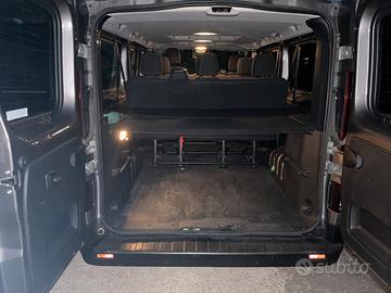 Ricambi interni Fiat talento 9 posti