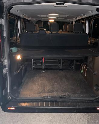 Ricambi interni Fiat talento 9 posti