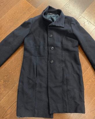 Cappotto blu