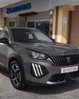 Peugeot 2008 1.2 Puretech Allure 100CV *Promo SD 2