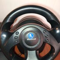 volante Microsoft SideWinder Precision Racing Whee