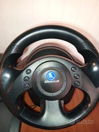 volante Microsoft SideWinder Precision Racing Whee