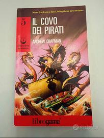 Dimensione avventura n. 5 - Il covo dei pirati