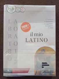 Il mio latino 2 (ISBN 9788848263979)