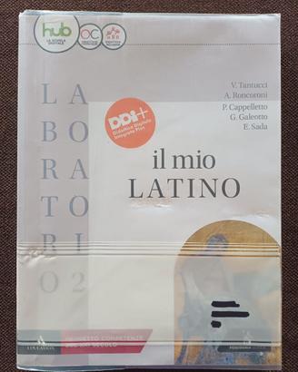 Il mio latino 2 (ISBN 9788848263979)