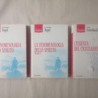 Libri di filosofia - religioni