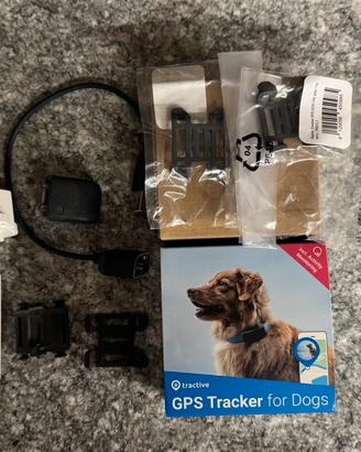 Accessori Tracrive Gps Cani