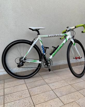Bici strada Mathitech misura S rims  450€
