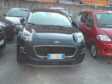 Ford Puma 1.0 EcoBoost Hybrid 125 CV S&S Titanium 