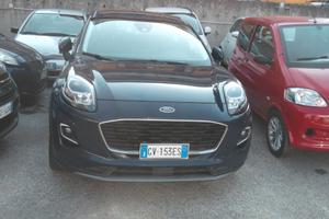Ford Puma 1.0 EcoBoost Hybrid 125 CV S&S Titanium 
