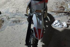 pit bike  125 4 t 