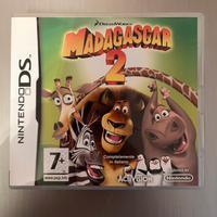 Madagascar 2 Nintendo DS completo ITA