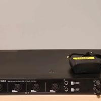 Scheda audio Tascam US-1200